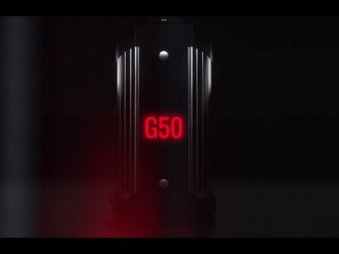 Video overview of Cimbali G-50 professional espresso grinder with touchscreen and high-precision burrs - See how the G-50 delivers precision grinding with touchscreen control, consistent dosing, and sleek Italian design—ideal for professional and home baristas.